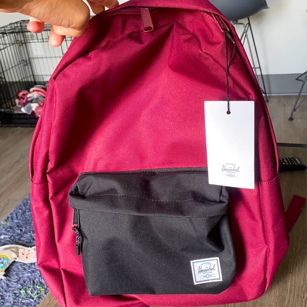 Herschel Supply Co. SMU TJX Classic Backpack